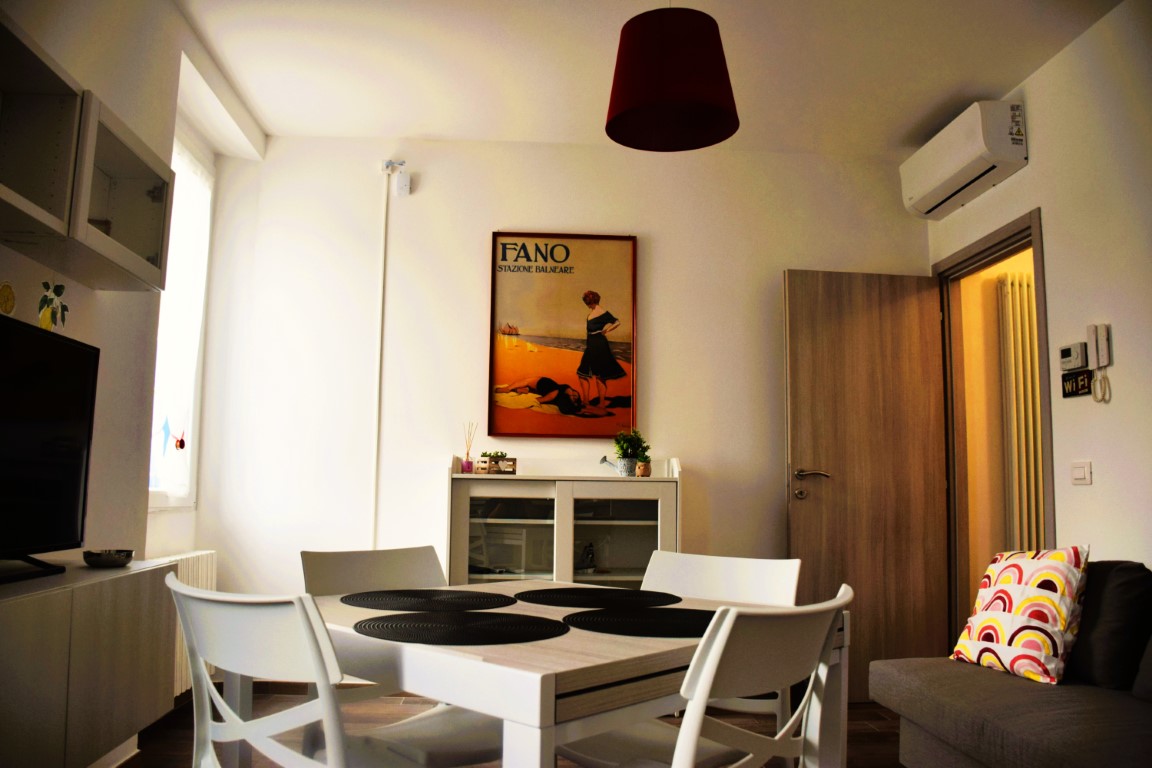 Mamma Fede Apartment