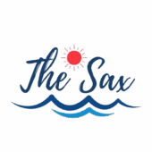 Logo the sax appartamenti senza background
