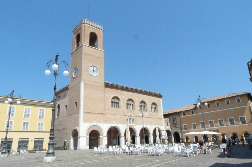 Piazza XX Settembre