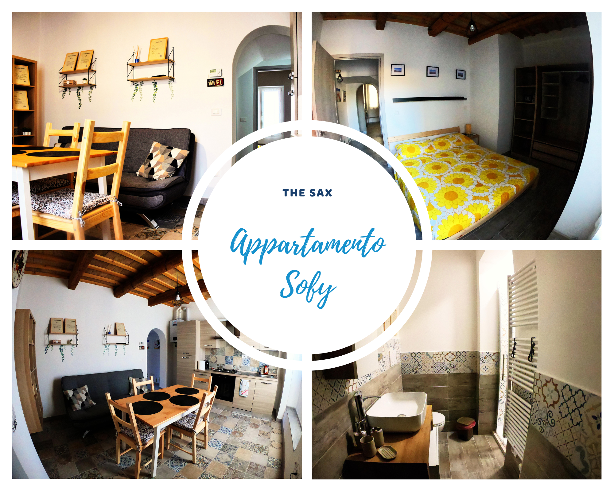 Sofy Apartment preview The Sax