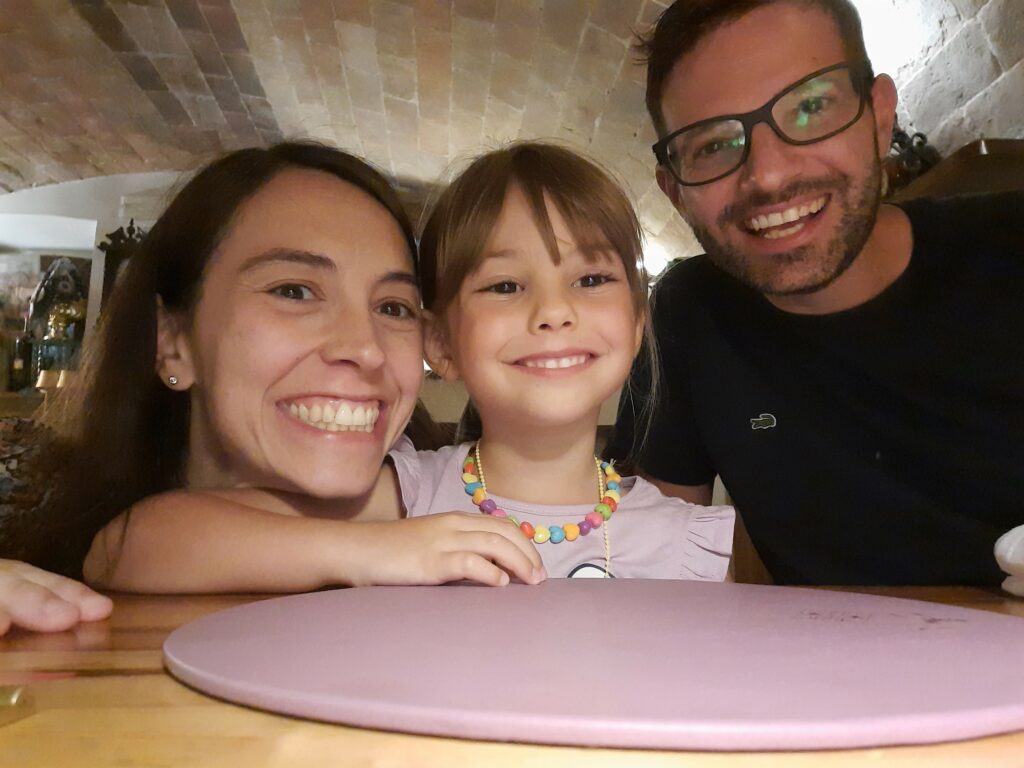 The Sax Appartamenti family photo
