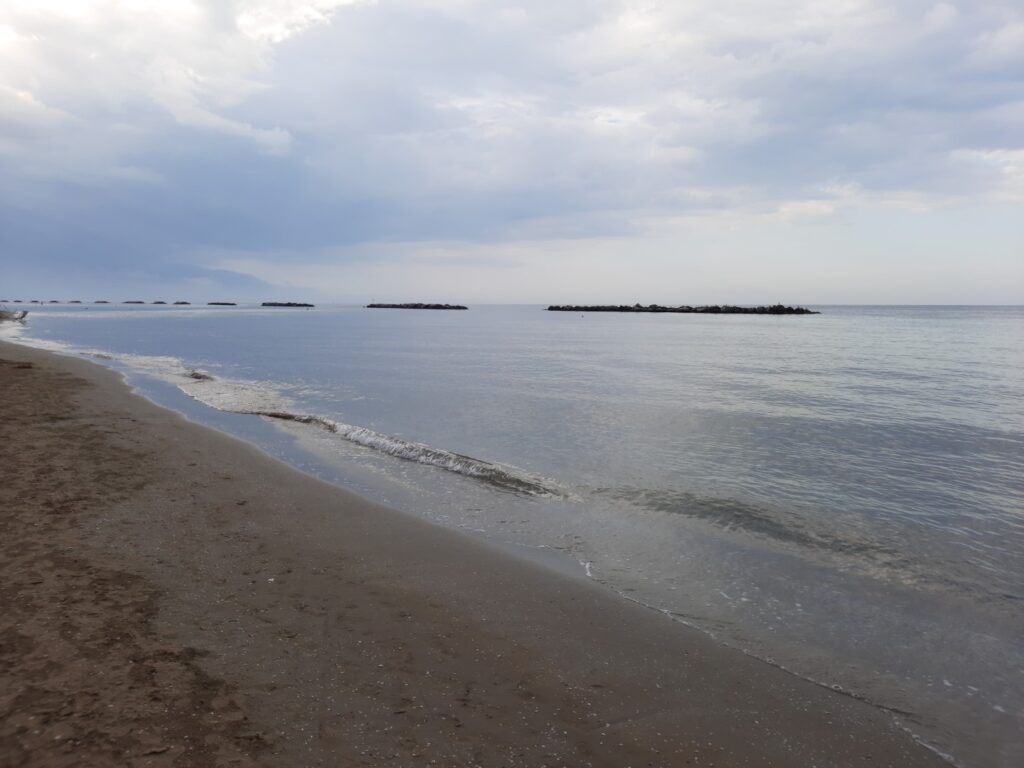 riva del lido di fano