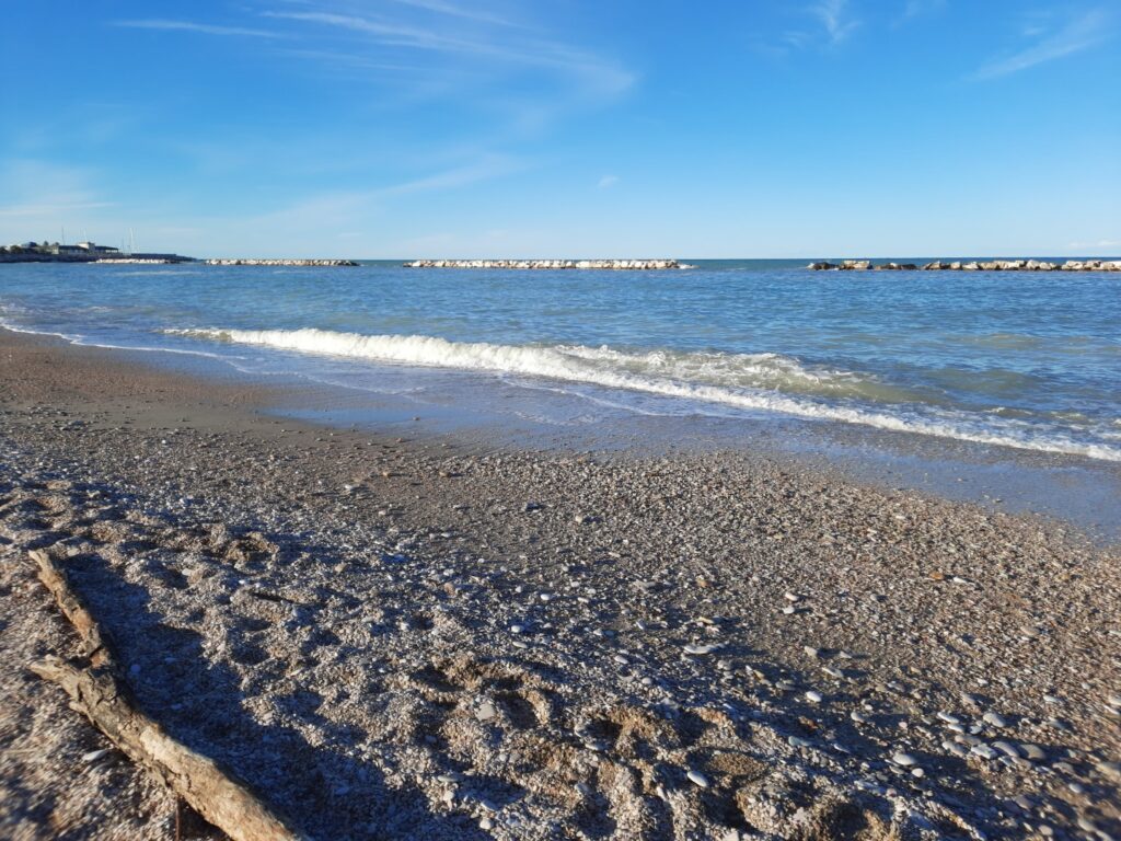 riva del lido di fano