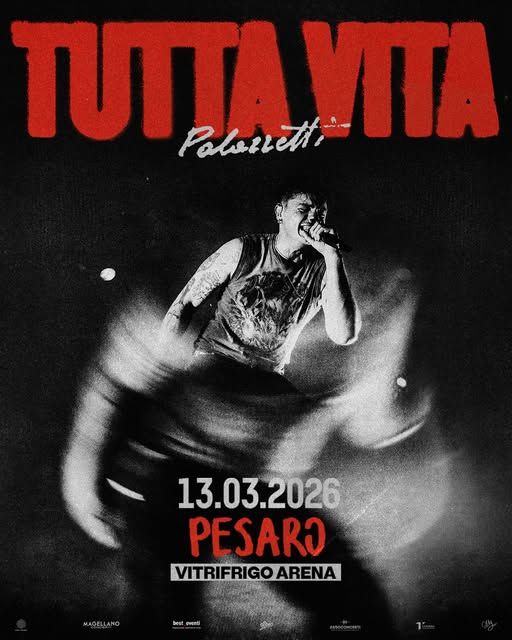 Olly in concerto a Pesaro: energia pura alla Vitrifrigo Arena!