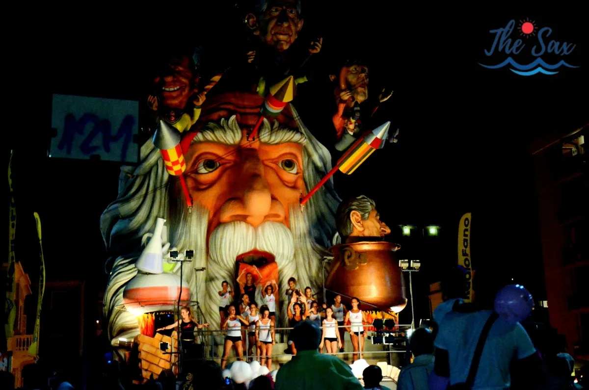 Carnevale di Fano 2026: una tradizione che unisce grandi e piccoli | The Sax Appartamenti
