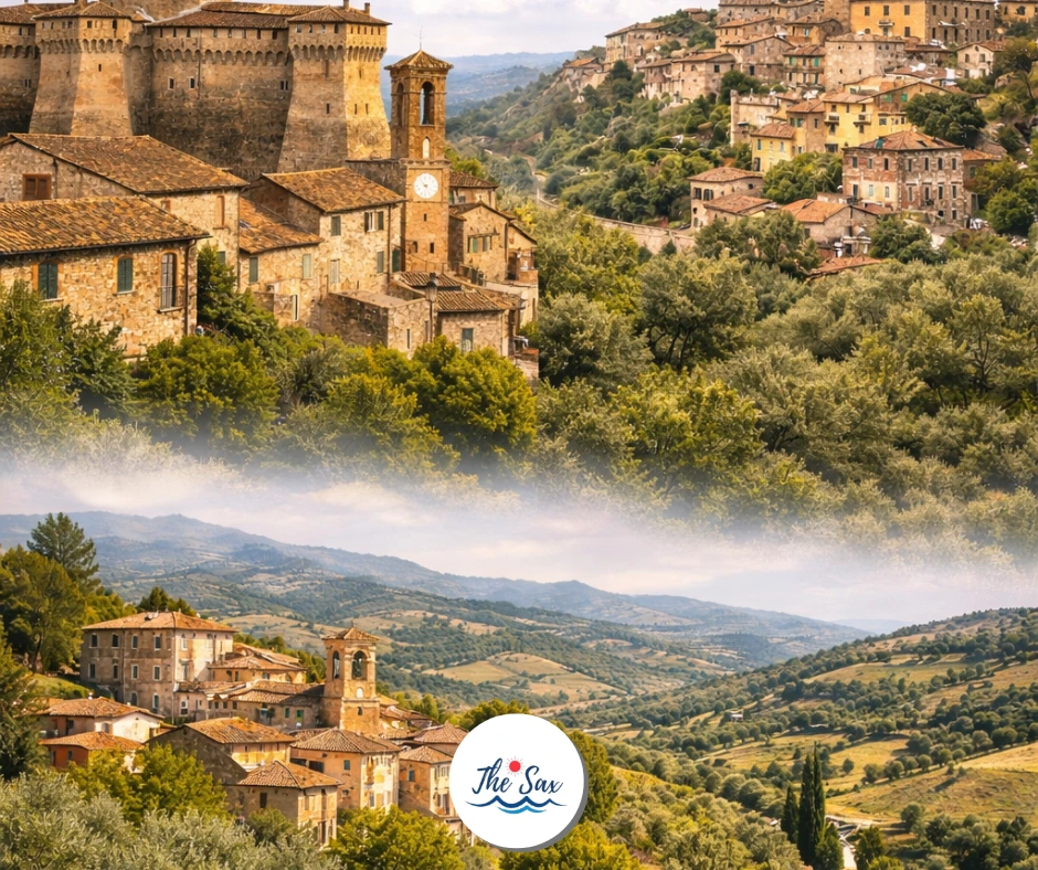 Borghi e dintorni di Fano: Mondavio e Cartoceto, tra storia e colline