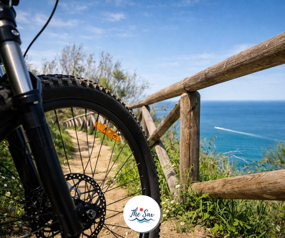 Cicloturismo di primavera: da Fano verso il Monte San Bartolo