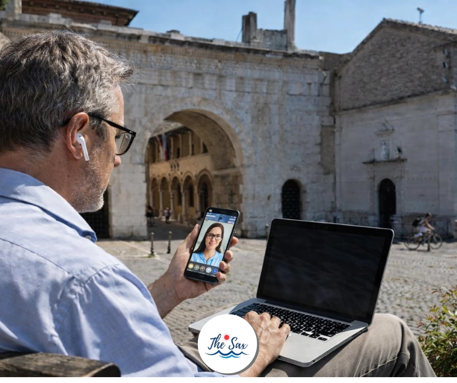 Workation a Fano: Wi-Fi e mare | The SAX Appartamenti