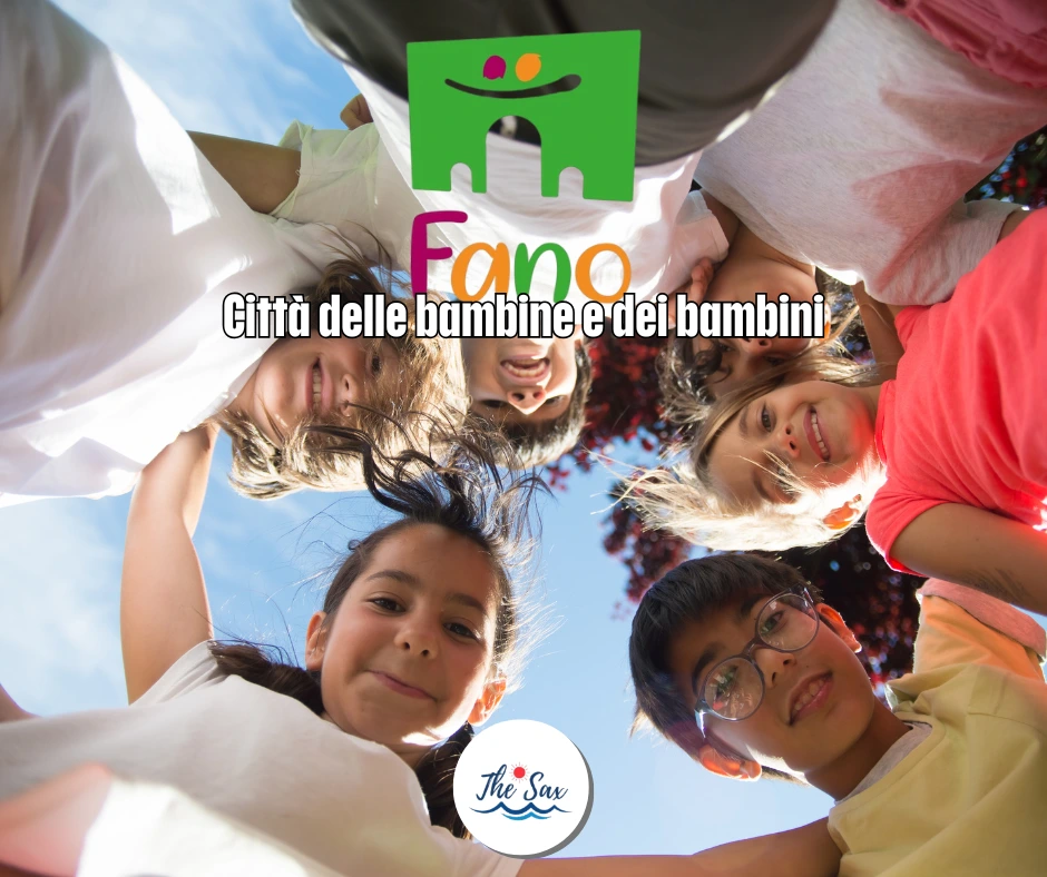 Fano Città da Giocare 2026: il weekend perfetto per famiglie sul lungomare Sassonia